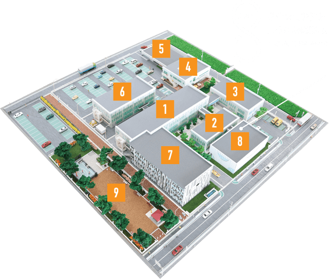 KANAZAWA PROFESSIONAL COLLEGE CITY